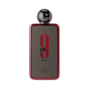 אפנאן 9 פי אם רבל יוניסקס אדפ – Afnan 9pm Rebel For Unisex Edp