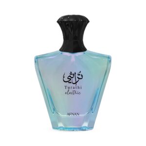 אפנאן טוראטי אלקטריק לגבר 90 מל אדפ – Afnan Turathi Electric for men 90ml Edp