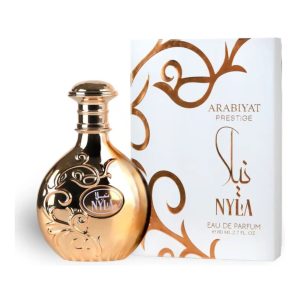 ערביית פרסטיז ניילה 80 מל אדפ – Arabiyat Prestige Ladies Nyla 80ml EDP