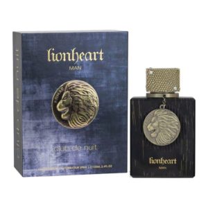 ארמאף ליון הרט לגבר אדפ – ARMAF LIONHEART FOR MAN EDP