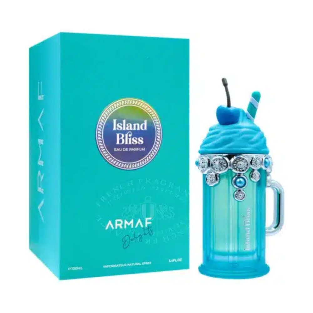 ארמאף דילייטס איילנד בליס לאישה 100מל אדפ – ARMAF DELIGHTS ISLAND BLISS FOR WOMAN 100 ML EDP