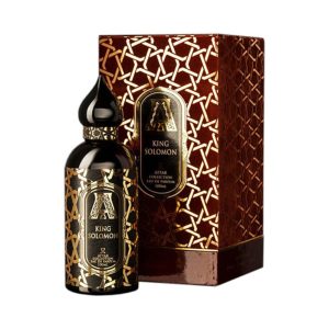 אטאר קולקשן קינג סולומון יוניסקס 100 מ”ל אדפ – Attar Collection King Solomon Unisex 100ml EDP