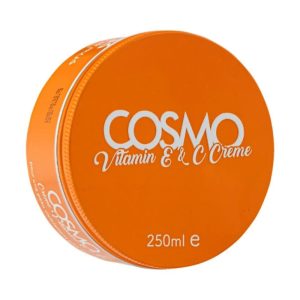 קוסמו קרם רב שימושי ויטמין – E, C כתום 250 מל Cosmo