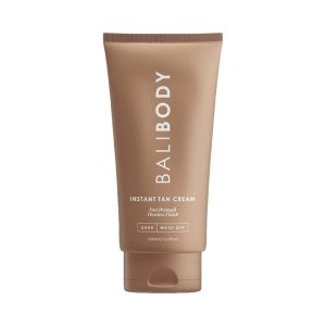 באלי בודי קרם לשיזוף מיידי לגוף 150 מל – BALI BODY Instant Tan Cream Crème Bronzante Instantanée Soin Solaire 150 ml