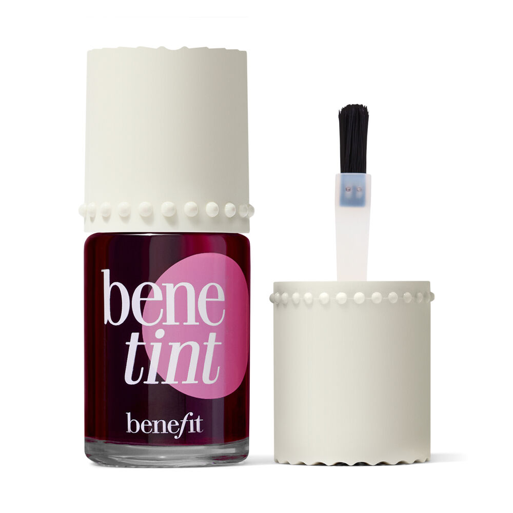 בנפיט בנטינט טינט לשפתיים וללחיים 10 מ"ל - Benefit Benetint Lip & Cheek Tint 10ml