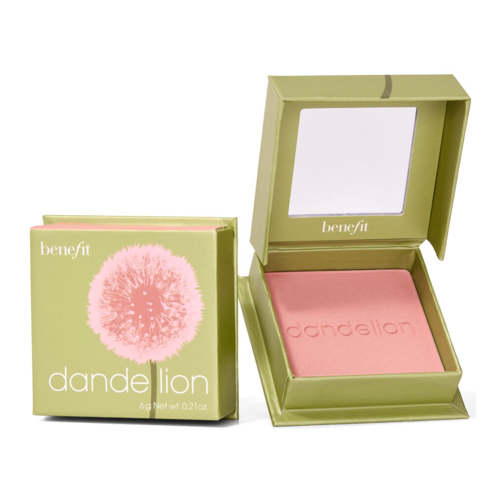 בנפיט סומק דאנדליין וורוד בהיר 6 גרם - Benefit Dandelion Blush Light Pink 6g