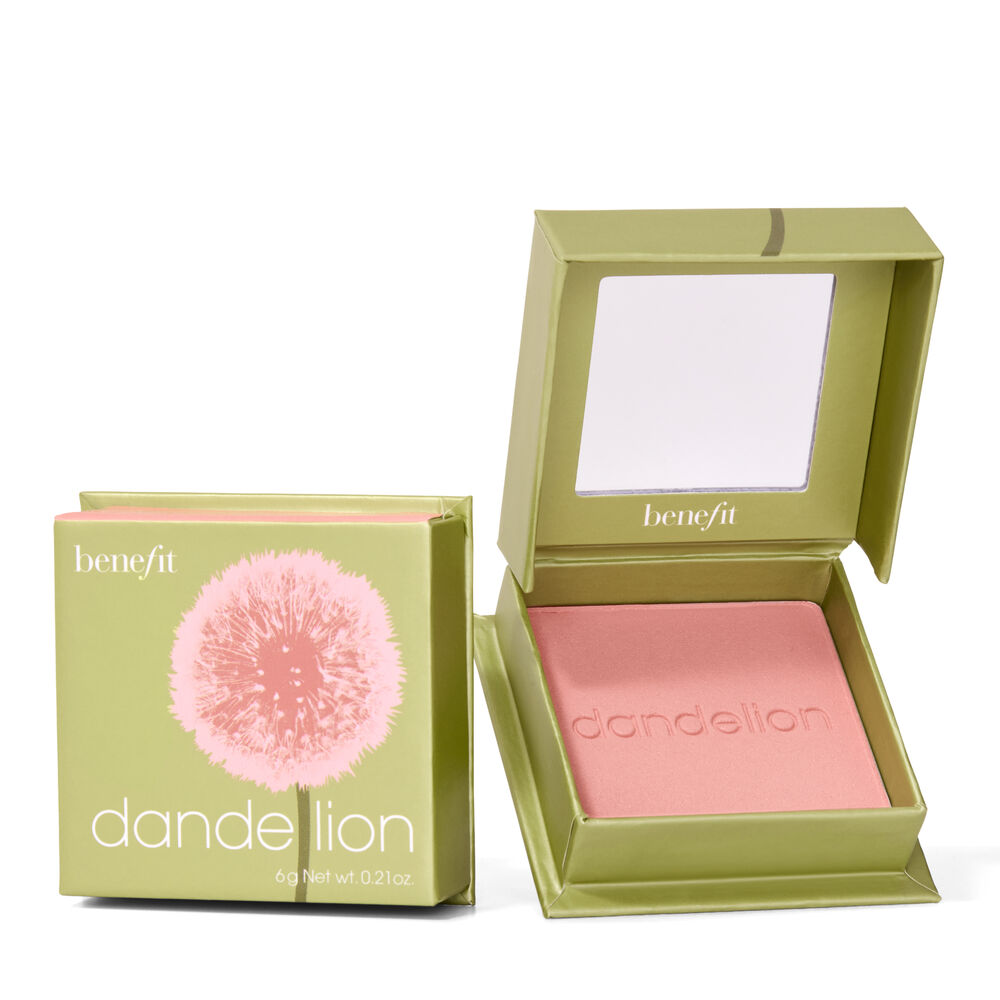 בנפיט סומק דאנדליין וורוד בהיר 6 גרם - Benefit Dandelion Blush Light Pink 6g