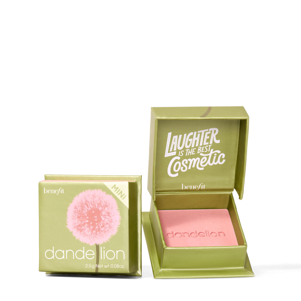 בנפיט סומק דאנדליין וורוד בהיר 2.5 גרם - Benefit Dandelion Blush Light Pink 2.5g