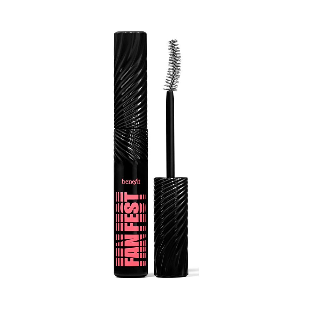 בנפיט פאן פאסט מסקרה שחורה 8.5 גרם - Benefit Fan Fest Volumizing Mascara Black 8.5g