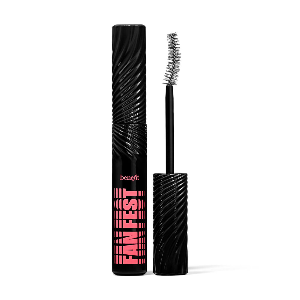 בנפיט פאן פאסט מסקרה שחורה 8.5 גרם - Benefit Fan Fest Volumizing Mascara Black 8.5g