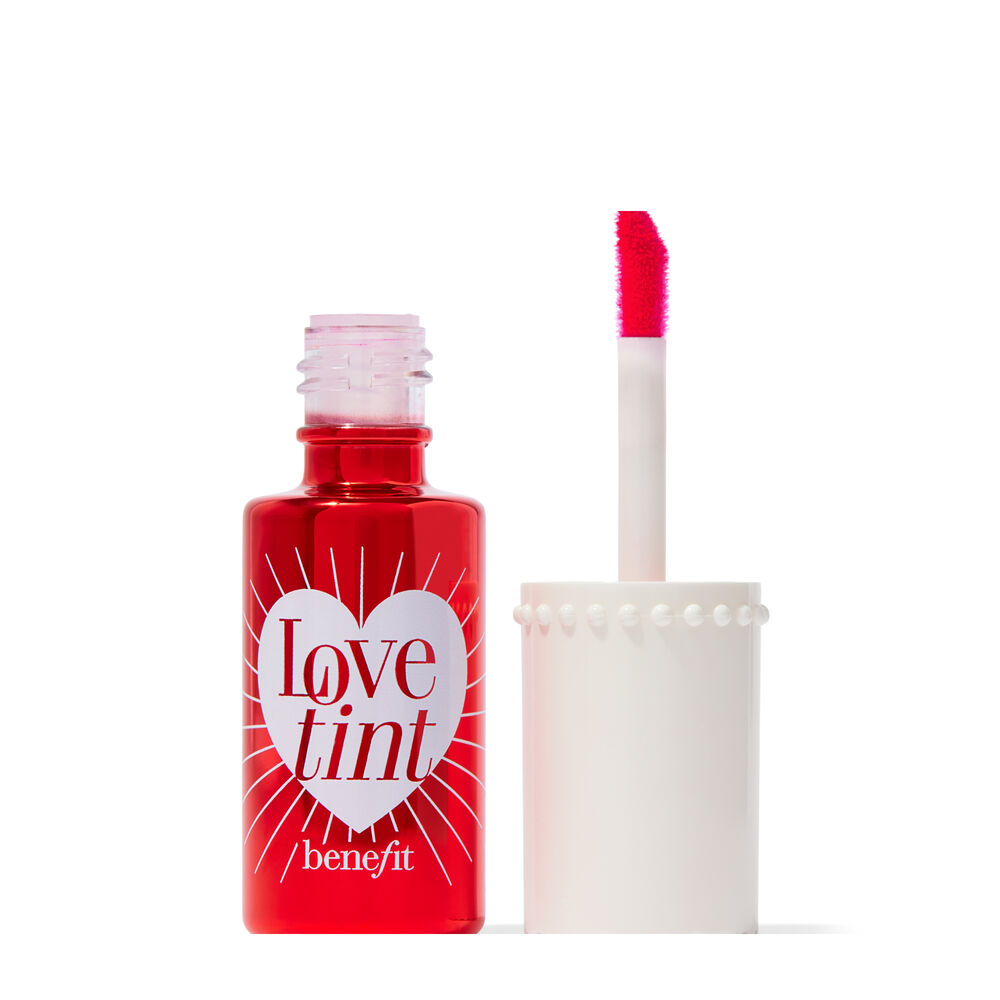 בנפיט לאבטינט טינט לשפתיים וללחיים 6 מ"ל - Benefit Lovetint Lip & Cheek Tint 6ml