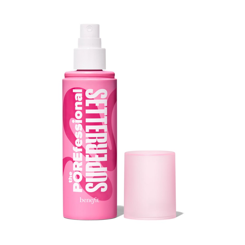 בנפיט ספריי מקבע איפור סופר סטר 120 מ"ל - Benefit The POREfessional Super Setter Setting Spray 120ml
