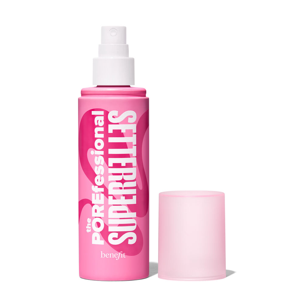 בנפיט ספריי מקבע איפור סופר סטר 120 מ"ל - Benefit The POREfessional Super Setter Setting Spray 120ml
