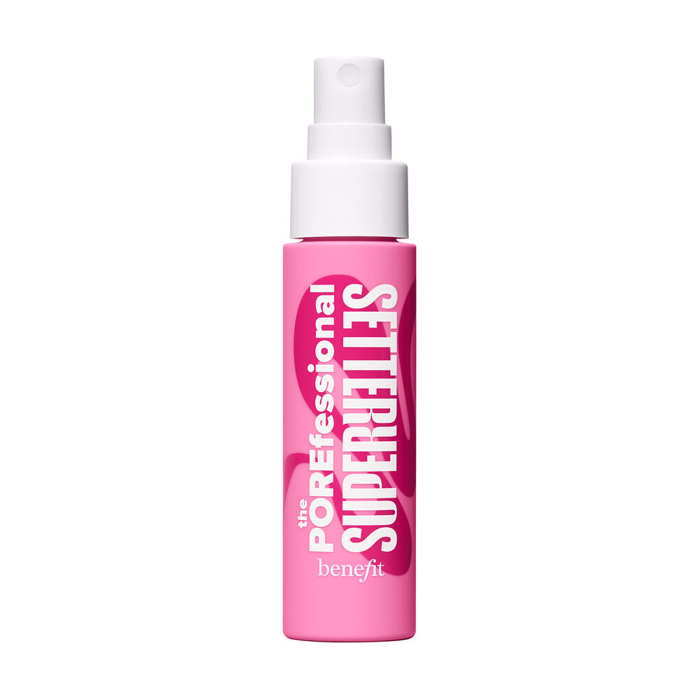 בנפיט ספריי מקבע איפור סופר סטר 30 מ"ל - Benefit The POREfessional Super Setter Setting Spray 30ml