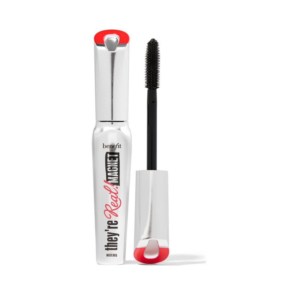 בנפיט דייר ריל מגנט מסקרה שחורה 8.5 גרם - Benefit They're Real! Magnet Mascara Black 8.5g