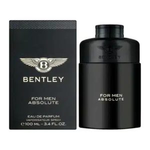 בנטלי אבסולוט לגבר 100 מל אדפ – BENTLEY ABSOLUTE FOE MEN 100ML EDP