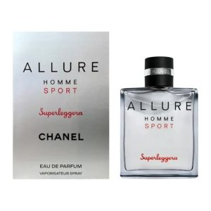 שאנל אלור הום ספורט סופרלגרה א.ד.פ לגבר 100 מ”ל – Chanel Allure Homme Sport Superleggera for Men 100ml EDP