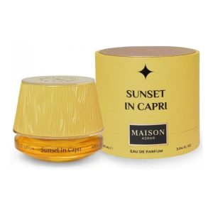 מייסון אסרר סאנסט אין קאפרי יוניסקס 90 מל אדפ – Maison Asrar Sunset In Capri unisex 90ml EDP