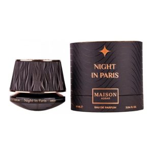 מייסון אסרר נייט אין פריז יוניסקס 90 מל אדפ – Maison Asrar Night in Paris 90ml EDP