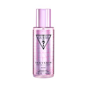 גאס סקסי סקין מטליק מיסט רוז 250 מל – Guess Sexy Skin Metallique Rose Fragrance Mist 250ml