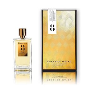 רוסנדו מטאו מספר 8 יוניסקס 100 מל אדפ – Rosendo Mateu 8 unisex 100ml Edp