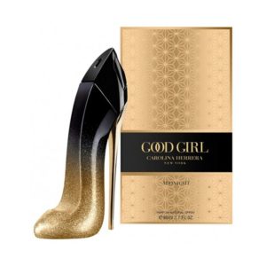 קרולינה הררה גוד גירל מידנייט לאישה 80 מל אדפ – Carolina Herrera Good Girl Midnight for women 80ml Eau de Parfum