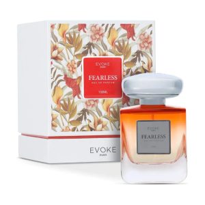 איבוק פריז פירלס יוניסקס 100 מל אדפ – EVOKE PARIS FEARLESS UNISEX 100ML EDP