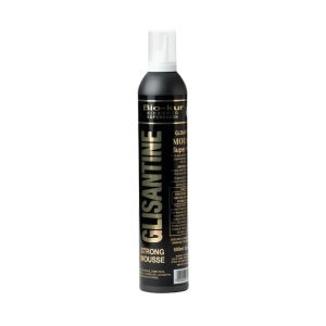 גליזונטין מוס לשיער ענק 500מ״ל – GLISANTINE MOUSSE 500ML