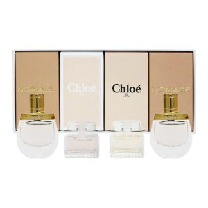 קלואה מארז 4 מיניאטורות בגודל 5מ”ל CHLOE MINI SET