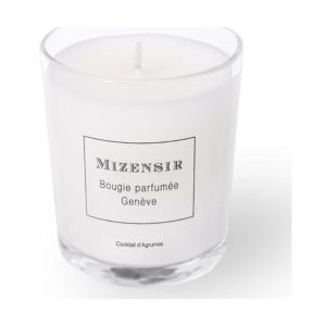 מיזנסיר קוויר אט פו נר 90 גרם – MIZENSIR CANDLE