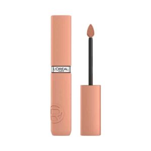 לוריאל רזיטנס שפתון מאט עמיד גוון 100 – Loreal Infaillible Matte Resistance LIPSTICK 100