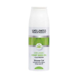 וולנס סבון גוף 500 מל – WELLNESS SHOWER GEL 500 ML