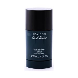 דוידוף קול ווטר דאודורנט סטיק 70 גרם – DAVIDOFF COOL WATER DEODORANT STICK 70G