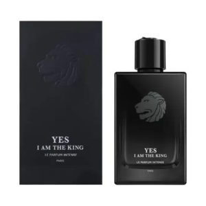 גפרליס קינג לה לגבר 100 מל פרפיום אינטנס – GEPARLYS King Le for men 100ml Parfum Intense