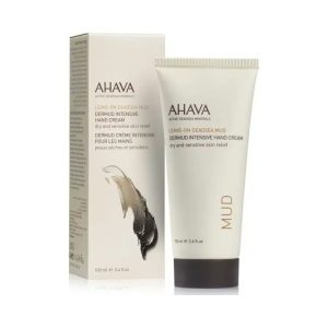 אהבה קרם ידיים ים המלח 100מ״ל – Ahava Dermud Intens Hand Cream 100ml
