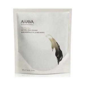 אהבה בוץ טבעי ים המלח 400גרם – Ahava Natural Mud Of The Dead Sea 400g
