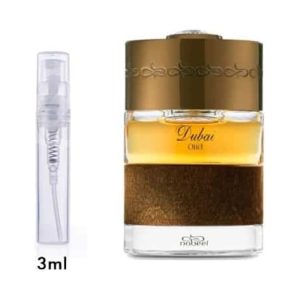 דה ספיריט אוף דובאי אגבאל יוניסקס 3 מל אדפ – The Spirit Of Dubai ajval EDP Sample 3 ml unisex