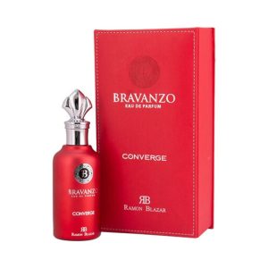 בראוונזו קונוורג לגבר 100 מל אדפ – BRAVANZO CONVERGE FOR MEN 100ML EDP