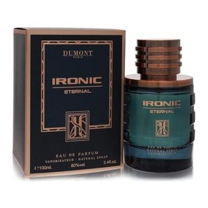 דומונט איירוניק אטרנל לגבר 100 מל אדפ – Dumont Ironic Eternal for men 100 ML EDP
