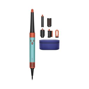 דייסון מעצב שיער טורקיז טופז לשיער חלק וגלי – Airwrap ID HS08 Dyson