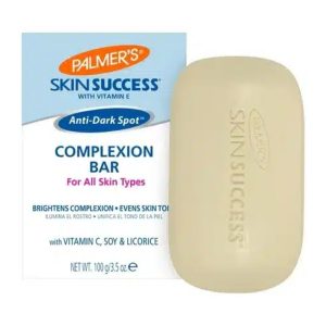 פלמרס סבון מוצק להבהרת העור 100 גרם – Palmers Complexion Bar Soap 100gr