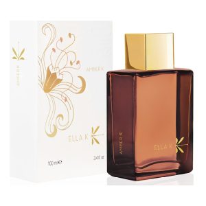 אלה קיי אמבר קיי יוניסקס 100 מ״ל אדפ - Ella K Amber K Unisex 100ml EDP