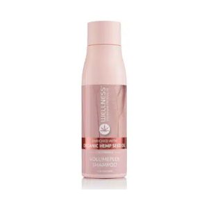 שמפו לשיער דק לניקוי הקרקרפת ביסודיות 500 מ”ל – WELLNESS HAIR SHAMPOO 500ML