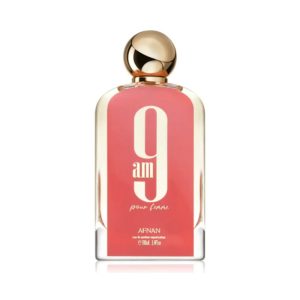 אפנאן 9 איי אם לאישה 100 מל אדפ – AFNAN 9 AM POUR FEMME FOR WOMEN 100ML EDP