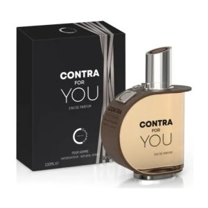 קמרה קונטרה פור יו 100מ״ל אדפ – CAMARA Contra For You 100ML EDP