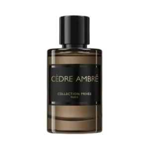 גפרליס סדרה אמברה לגבר 100 מל אדפ – GEPARLYS Cedre Ambre for men 100ml EDP