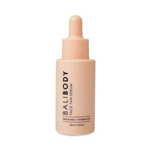 באלי בודי סרום פנים משזף 30מ”ל – Bali Body Face Tan Serum 30 ML
