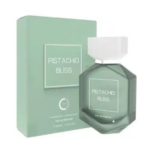 קמרה פיסטאציו בליס בושם יוניסקס 100 מל אדפ – CAMARA PISTACHIO BLISS UNISEX 100 ML EDP