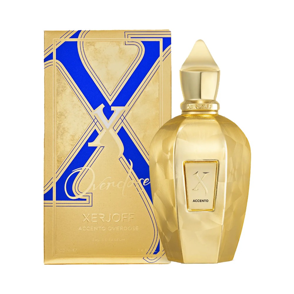 קסרגוף אסנטו אוברדוז יוניסקס 100 מל אדפ – XERJOFF ACCENTO OVERDOSE 100ml UNISEX E.D.P