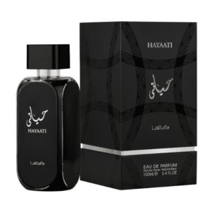 לטאפה חייאתי יוניסקס אדפ – LATTAFA HAYATI UNISEX EDP